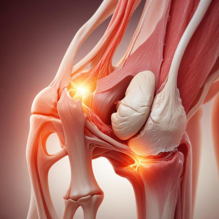 Simptome timpurii ale inflamației articulare