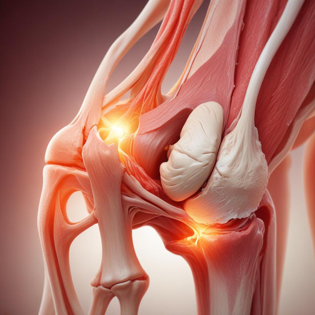 Simptome timpurii ale inflamației articulare