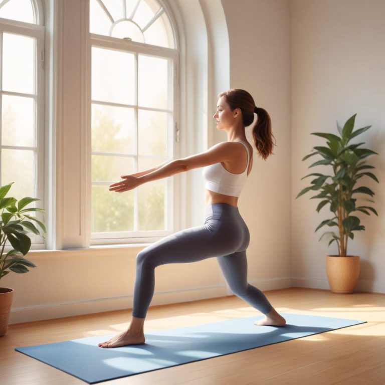 Exerciții ușoare pentru articulații