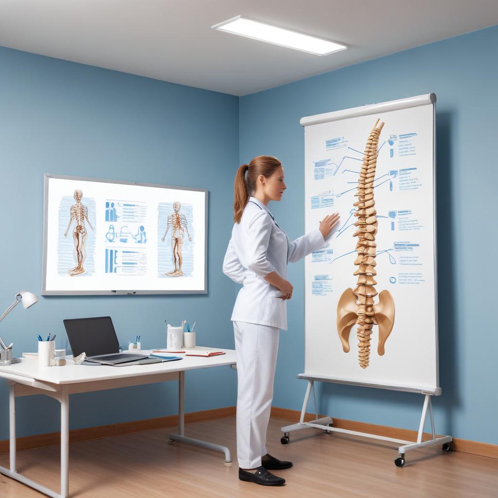 Postura corectă reduce durerile