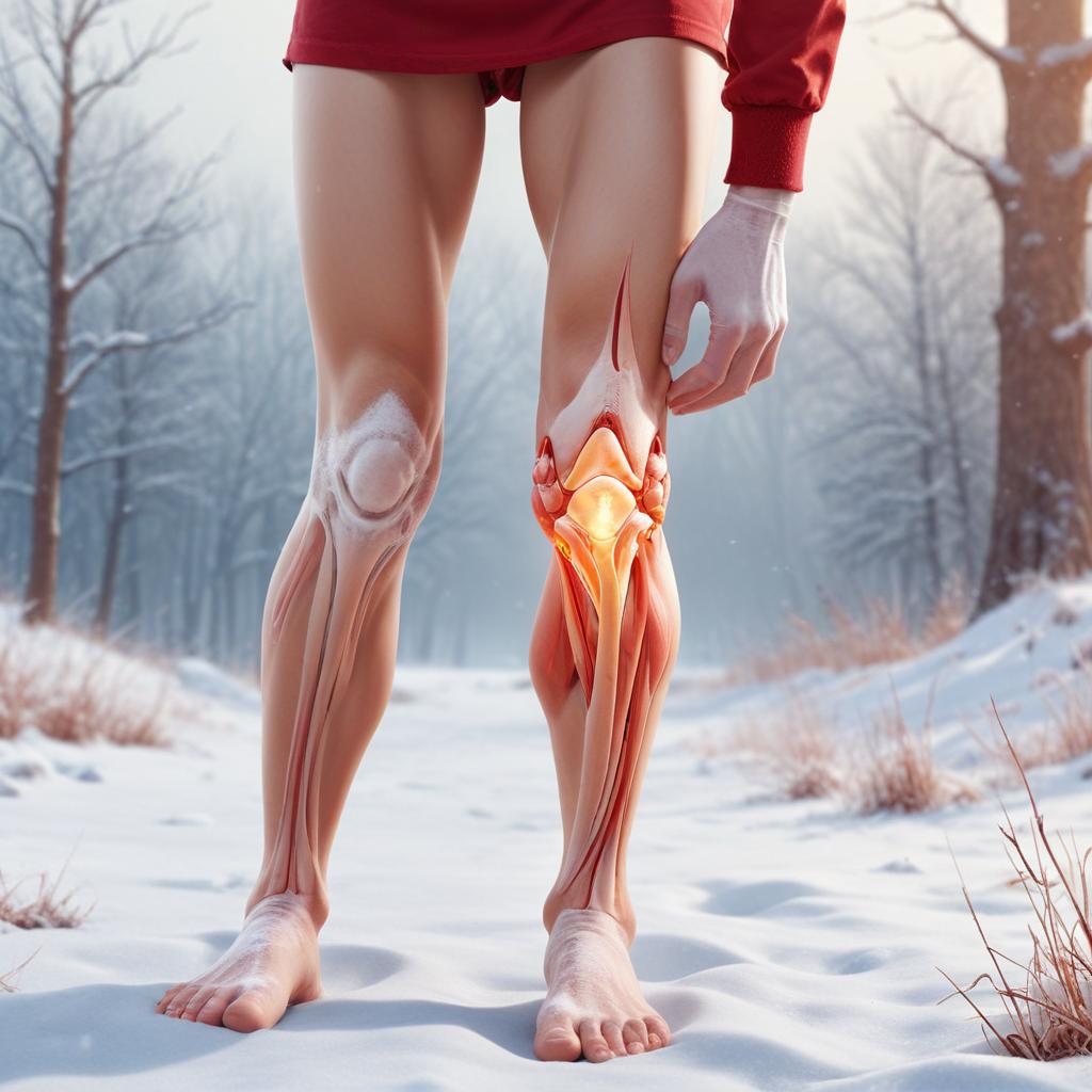 De ce dor articulațiile pe vreme rece