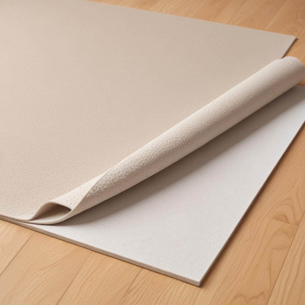 Suprafețe de mers prietenoase cu articulațiile