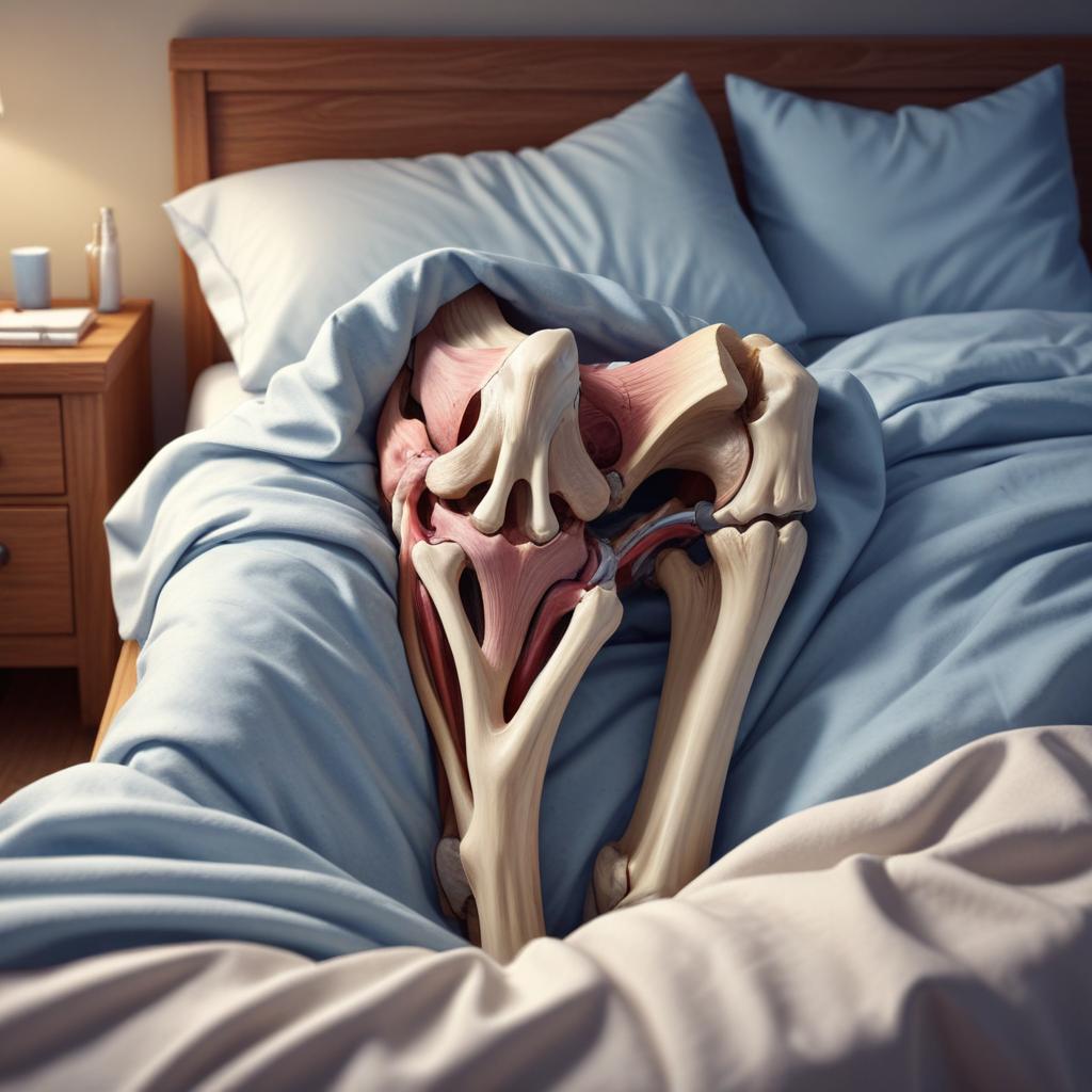 Somnul și recuperarea articulară