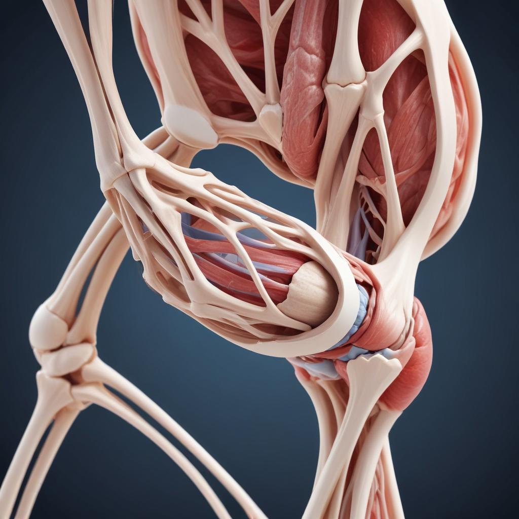 Rolul colagenului în mobilitate