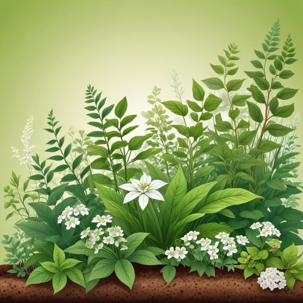 Plante utile pentru articulații