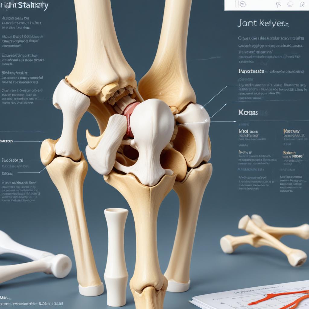 Cum menții stabilitatea articulațiilor