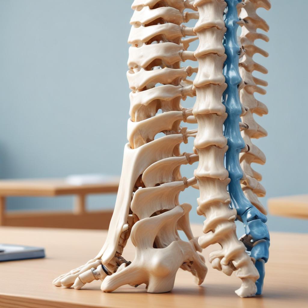 Protejarea coloanei și a articulațiilor