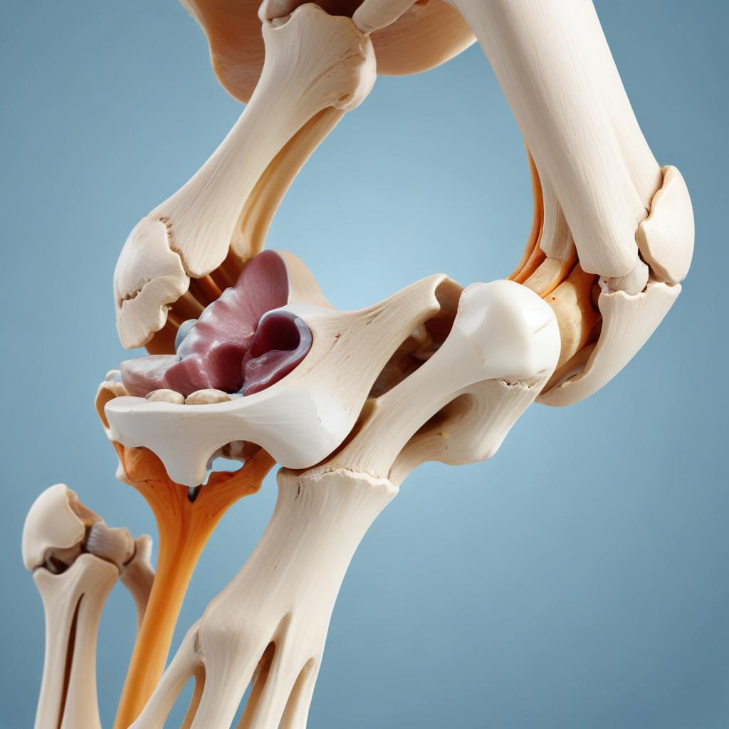 Alimentație bogată în vitamine pentru articulații