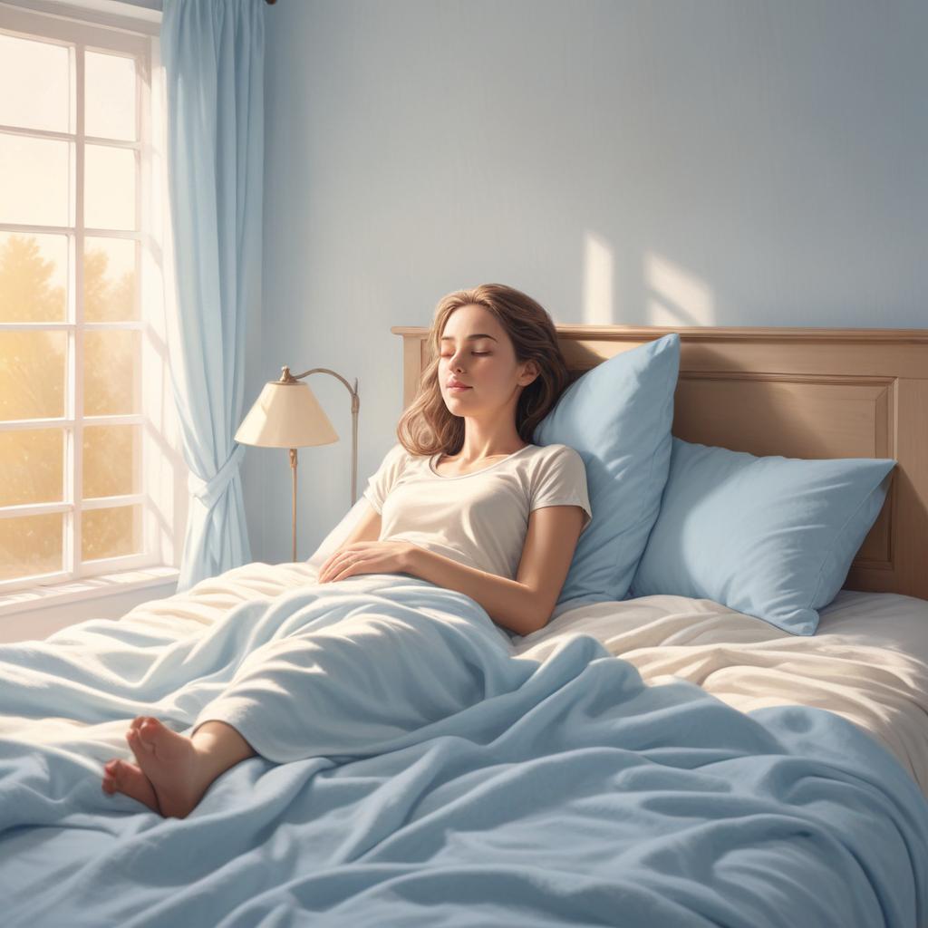 Mobilizare lentă după somn