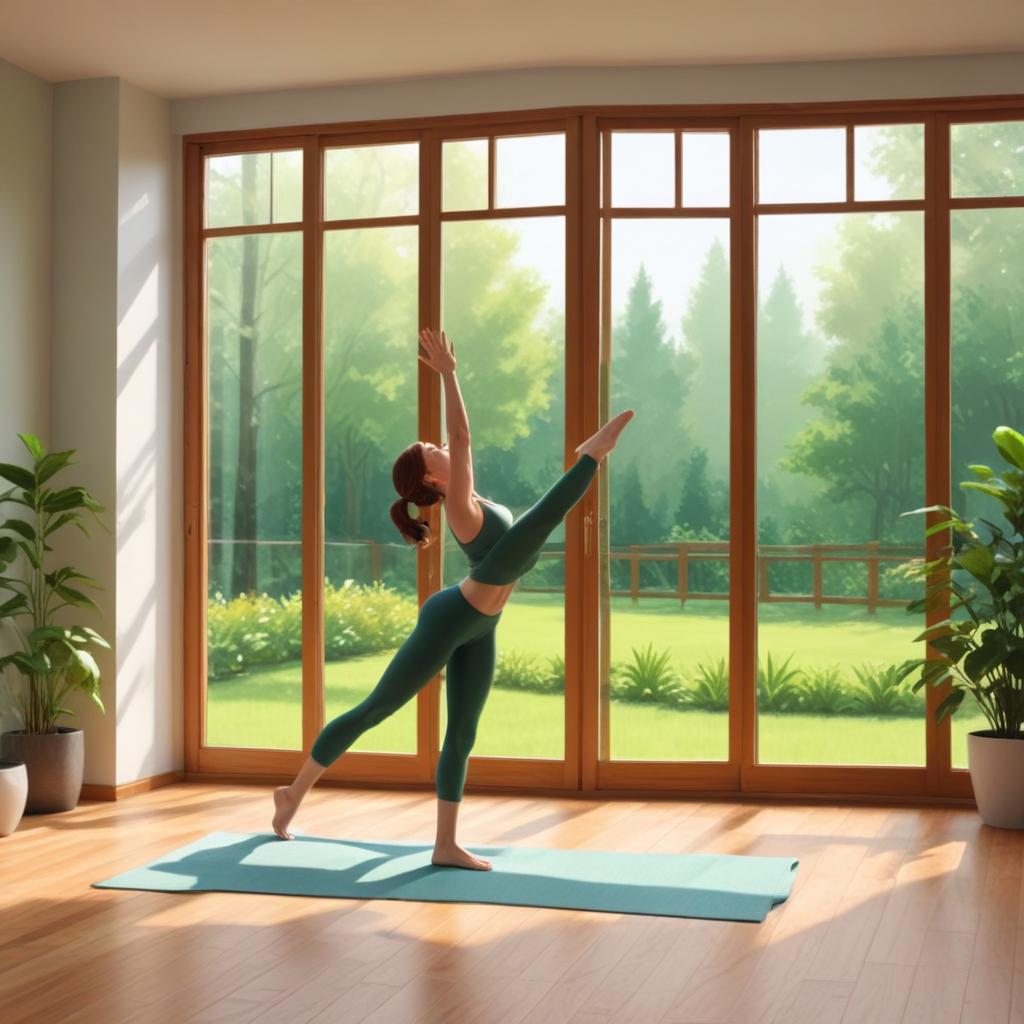 Beneficii ale întinderii zilnice