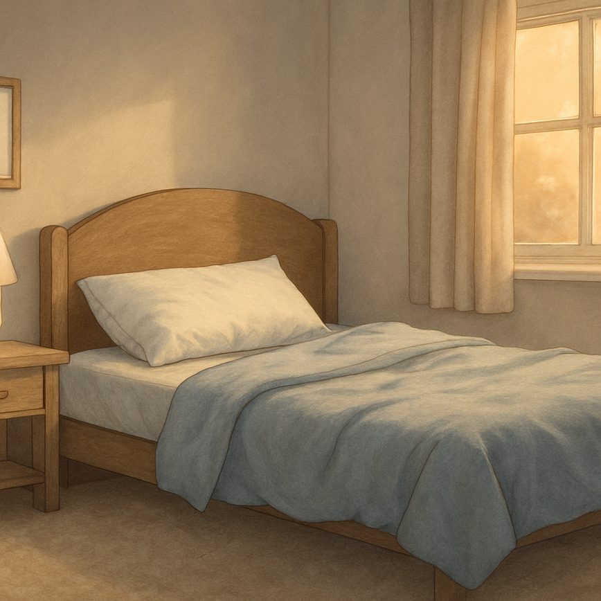 Alegerea poziției corecte în timpul somnului