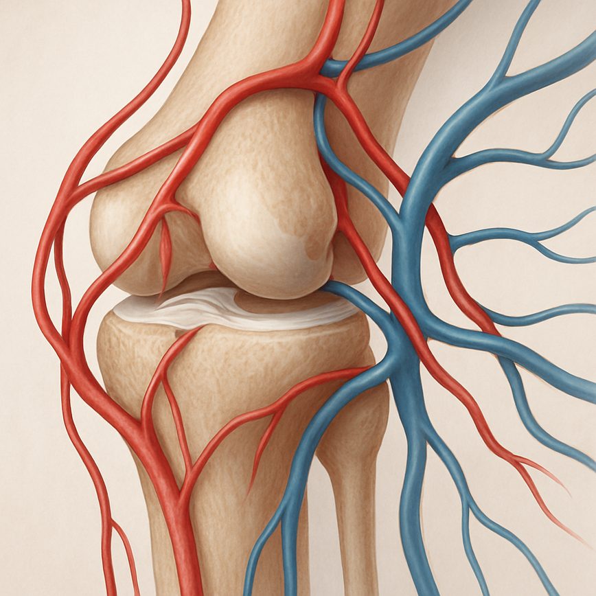 Cum îmbunătățești circulația către articulații