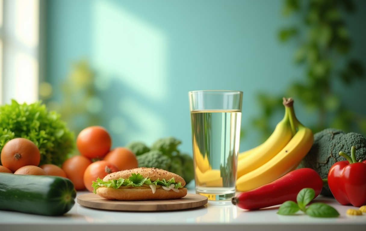 Cum reduci rigiditatea după stat prelungit — Importanța hidratării și a alimentației Cum reduci rigiditatea după stat prelungit — Importanța hidratării și a alimentației