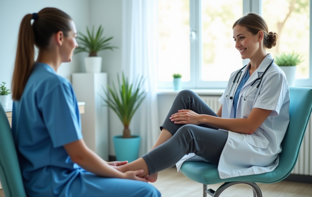 Dureri de genunchi: cauze frecvente — Când să consulți un medic și opțiuni de tratament Dureri de genunchi: cauze frecvente — Când să consulți un medic și opțiuni de tratament