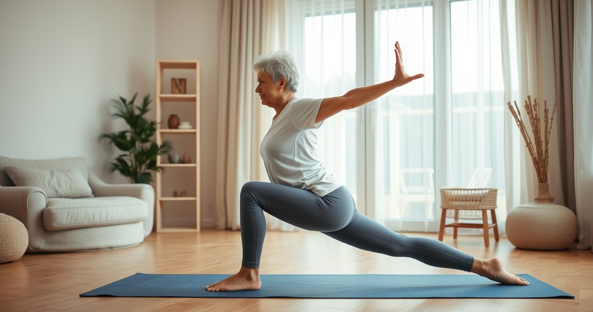 Yoga blândă pentru articulații — Contraindicații și precauții importante Yoga blândă pentru articulații — Contraindicații și precauții importante
