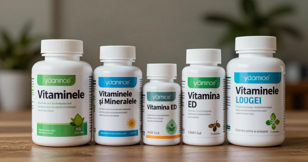 Alimentație pentru sănătatea articulațiilor — Rolul vitaminelor și mineralelor în sănătatea articulațiilor