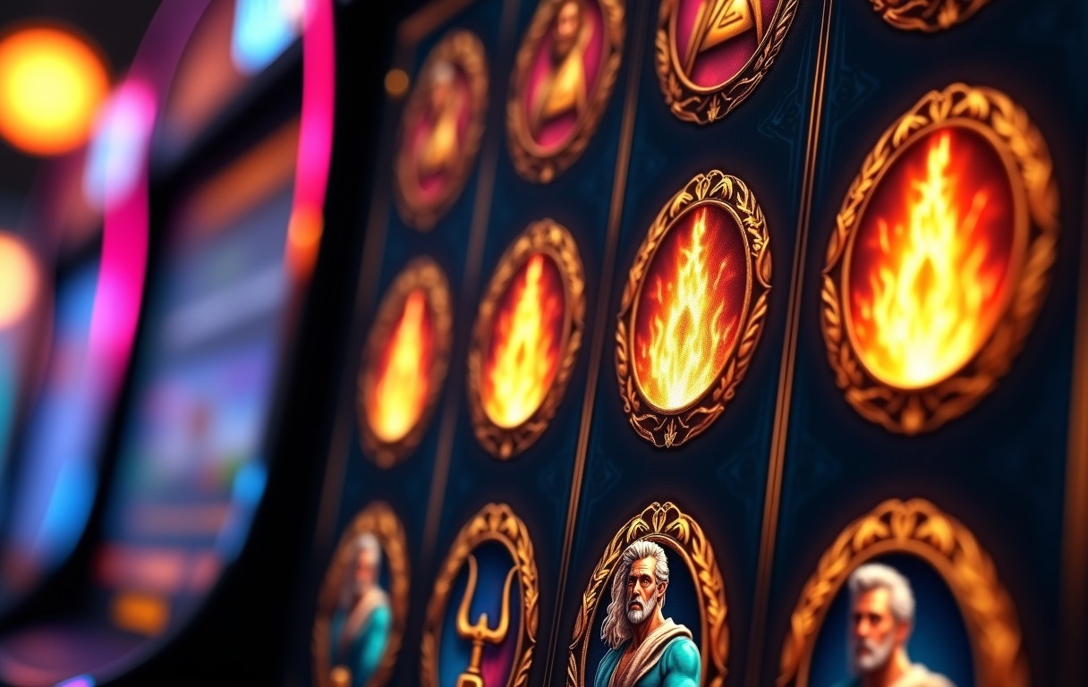 Descoperă Zeus vs. Hades: Sfaturi și Strategie pentru Slotul Olimpic