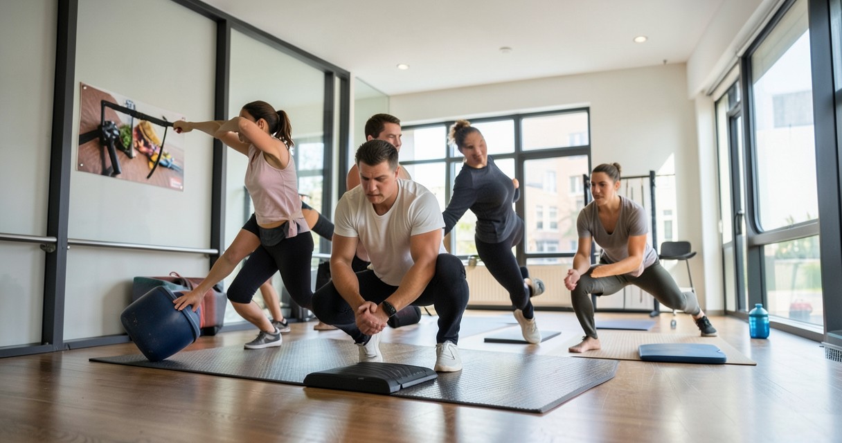 Exerciții cu greutăți ușoare pentru articulații