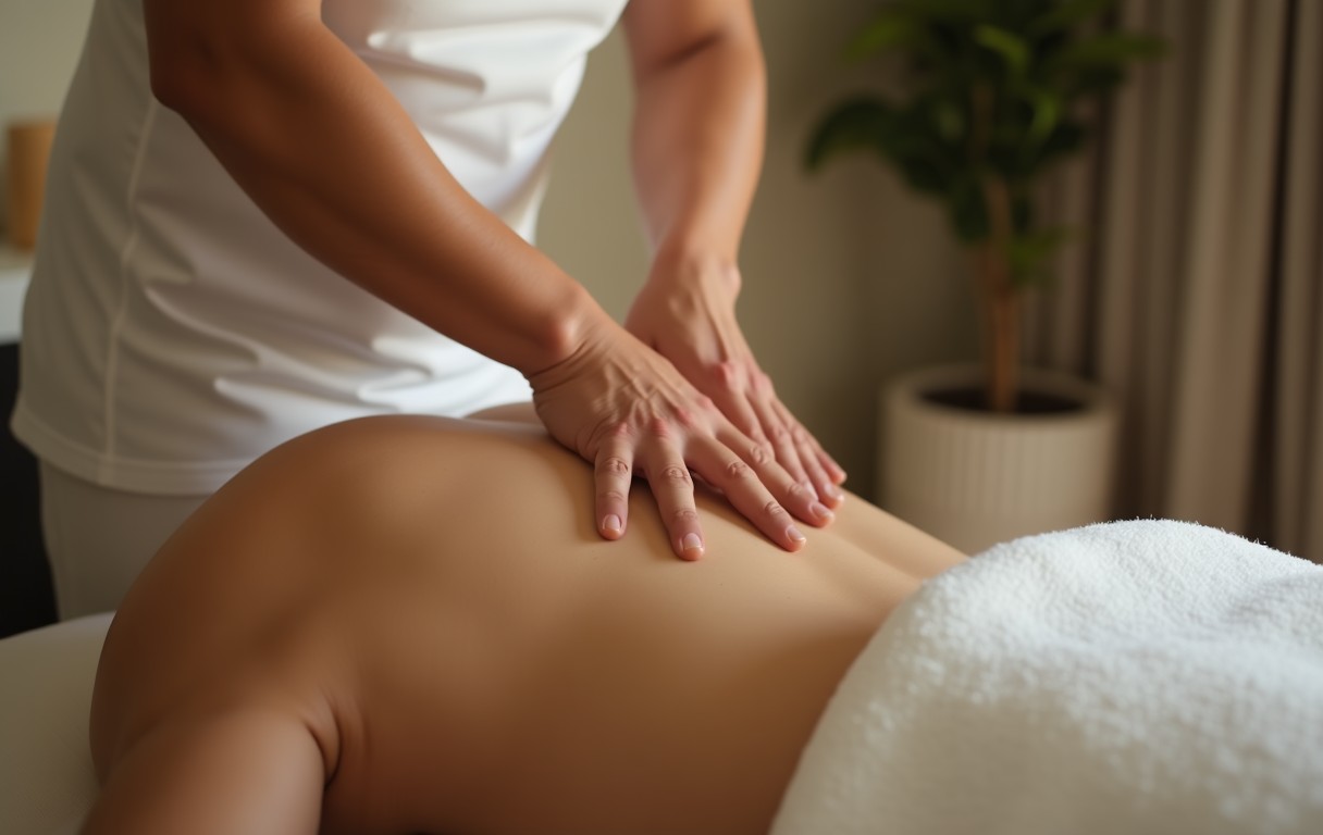 Sprijin corect pentru zona lombară — Rolul masajului terapeutic în sprijinul zonei lombare Sprijin corect pentru zona lombară — Rolul masajului terapeutic în sprijinul zonei lombare