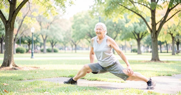 Sănătatea articulațiilor la vârstnici