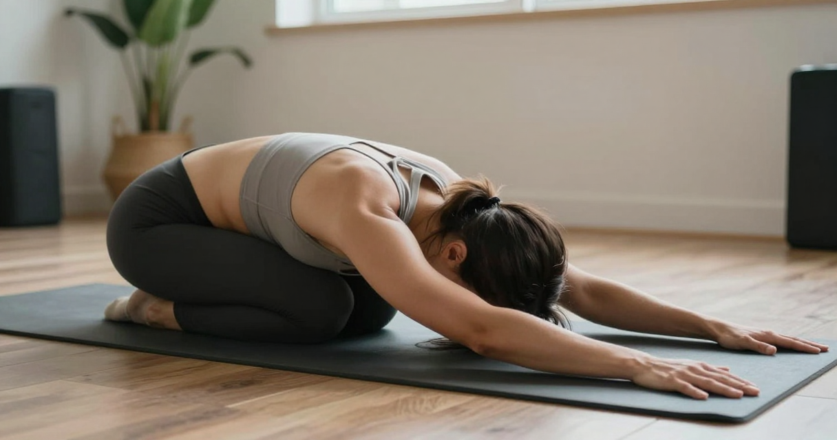 Stretching pentru spate și articulații — Greșeli comune în stretching