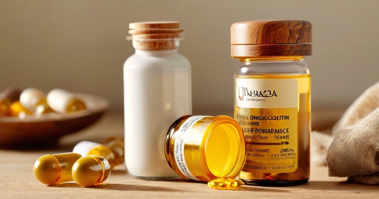 Suplimente naturale pentru cartilaj